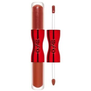 ONE/SIZE- Lip Snatcher Hydrating Liquid Lipstick and Lip Gloss Duo
